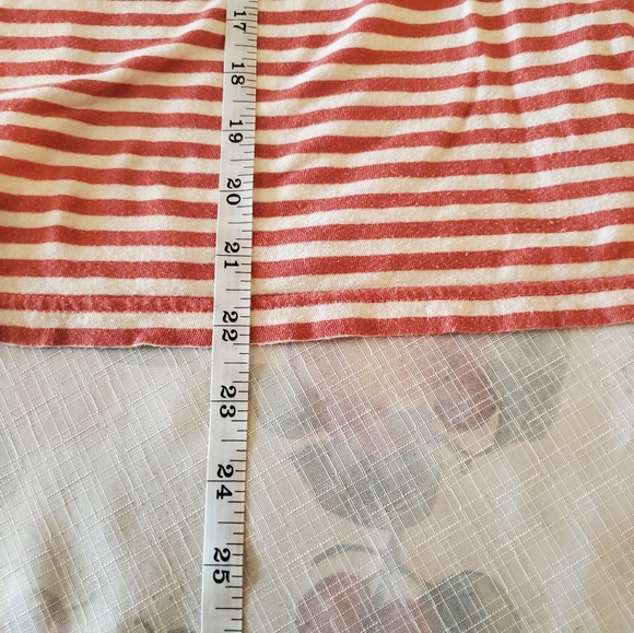 Armor Lux Cotton Linen Tshirt Small - Picture 6 of 8